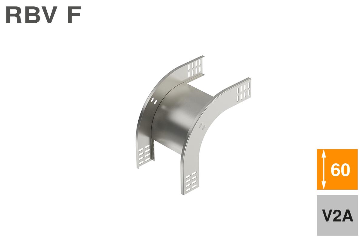 90° vertical Bend, falling 60 A2