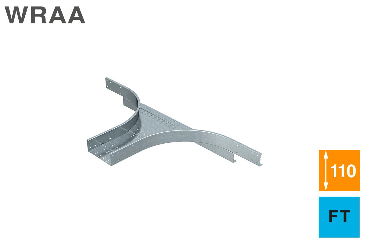 Add-on tee 110 FT