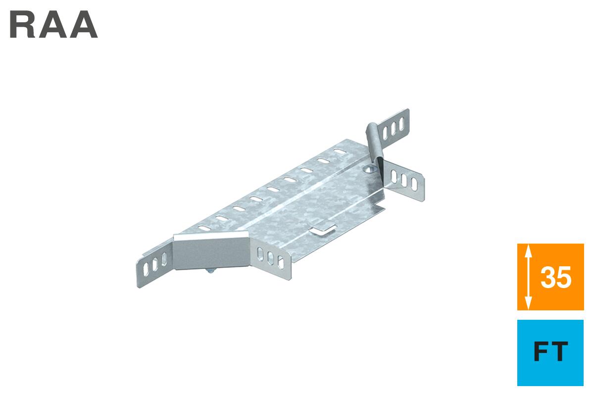 Add-on tee 35 FT