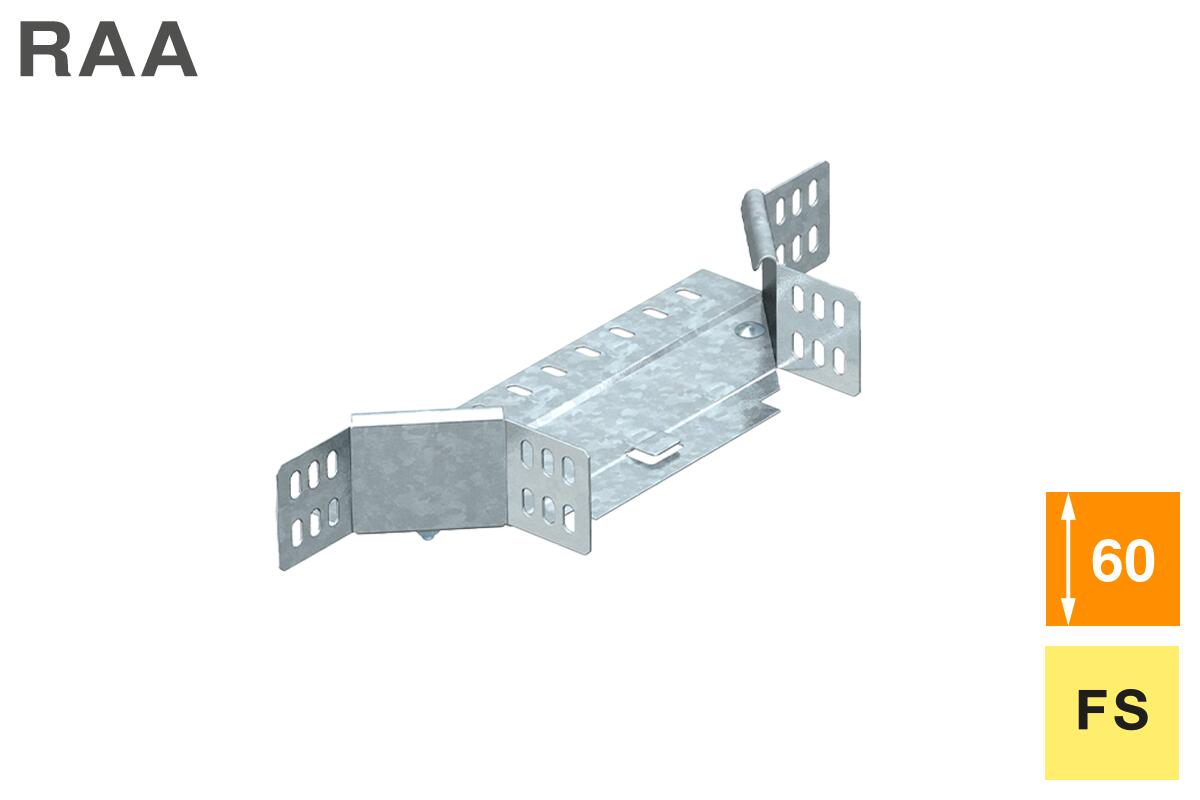 Add-on tee 60 FS