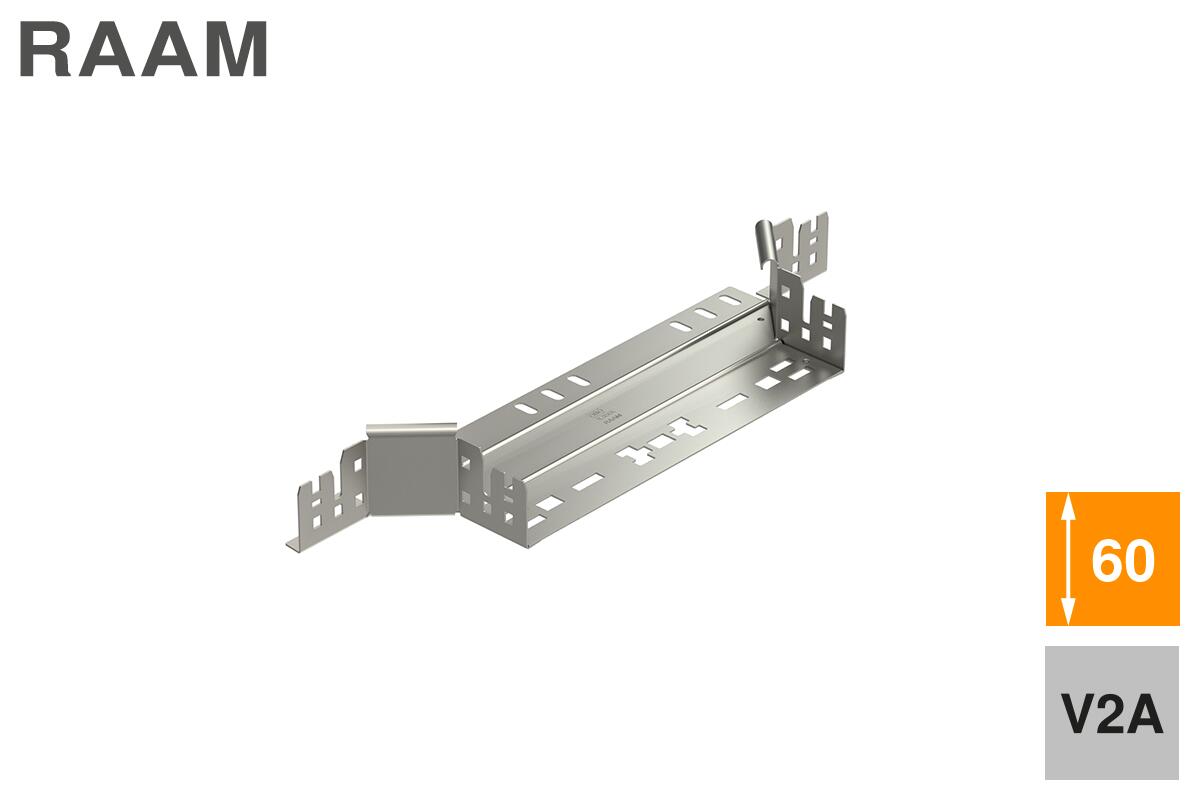 Magic add-on tee 60 A2