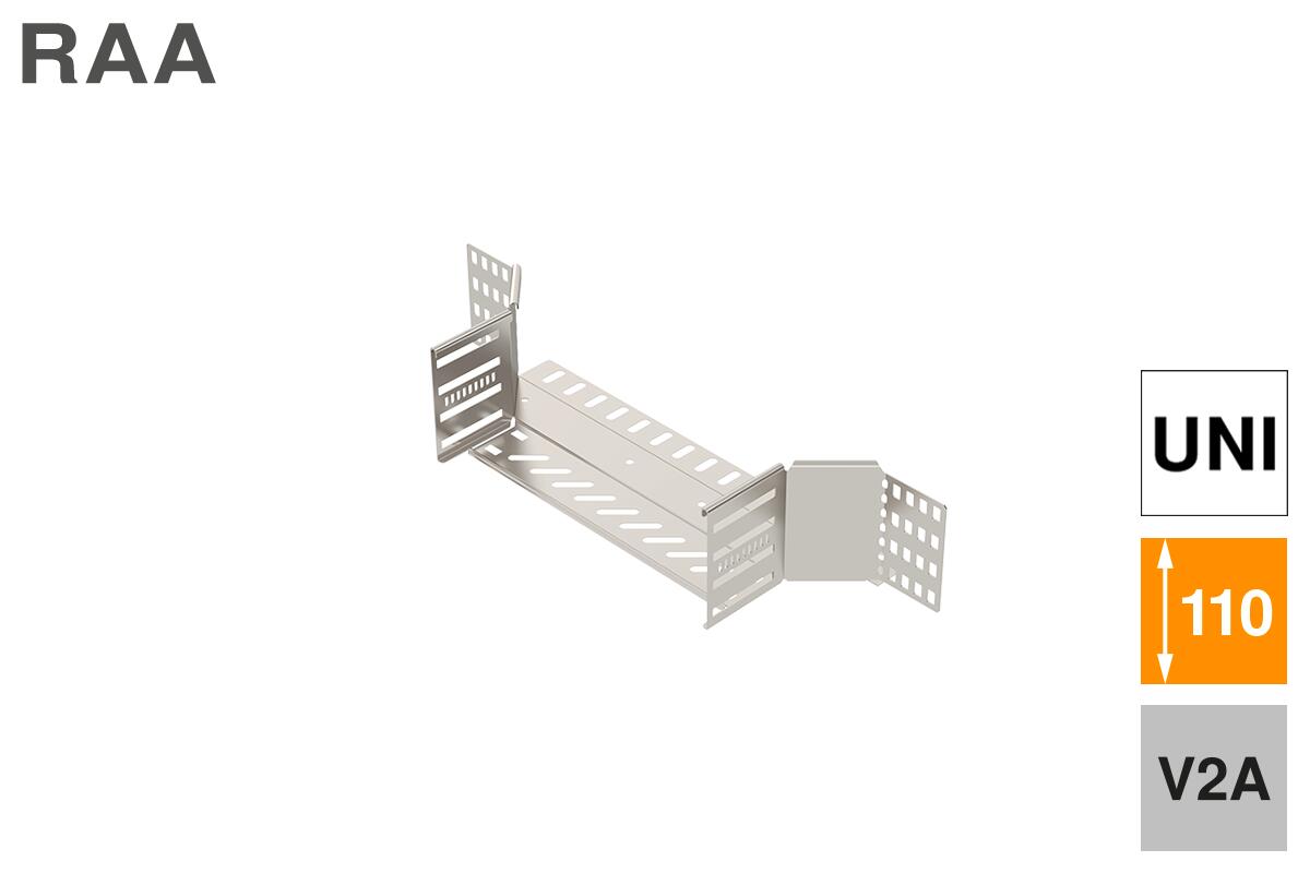 Add-on tees, universal, 110 A2
