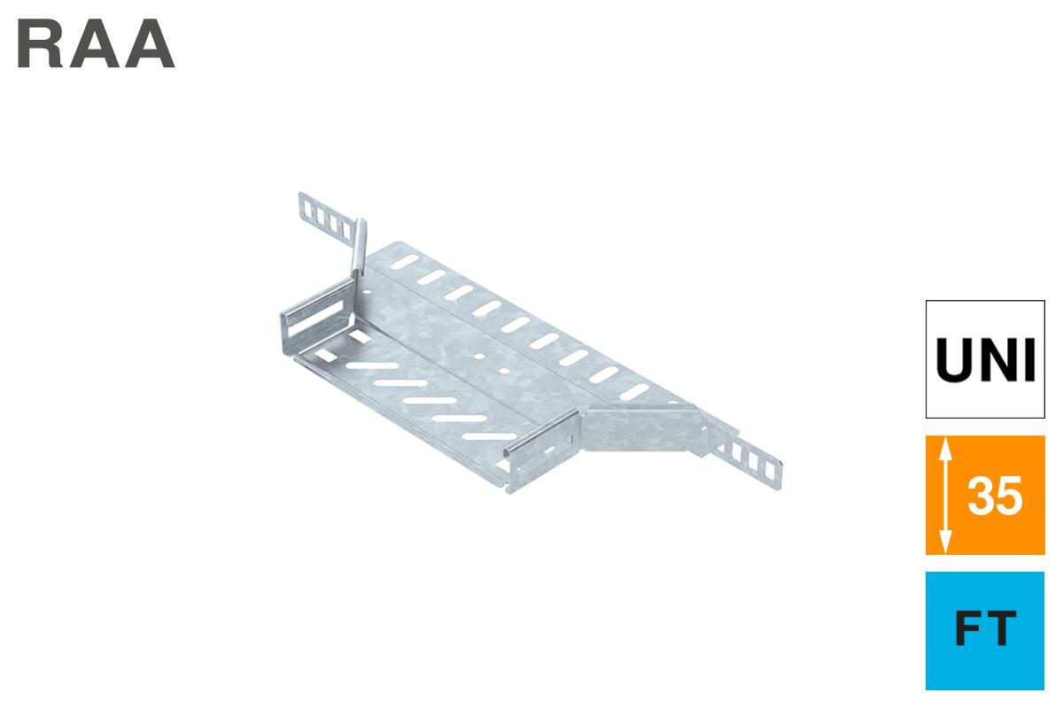Add-on tees, universal, 35 FT