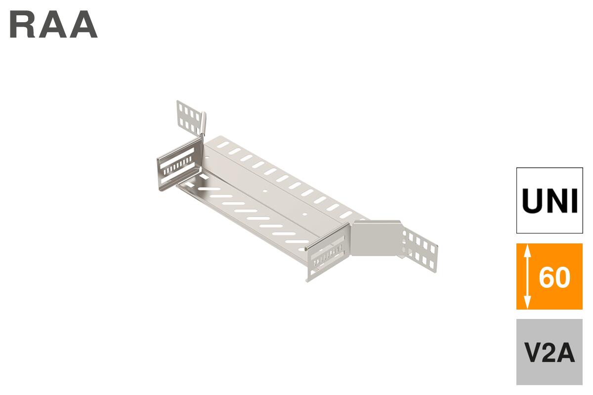 Add-on tees, universal, 60 A2