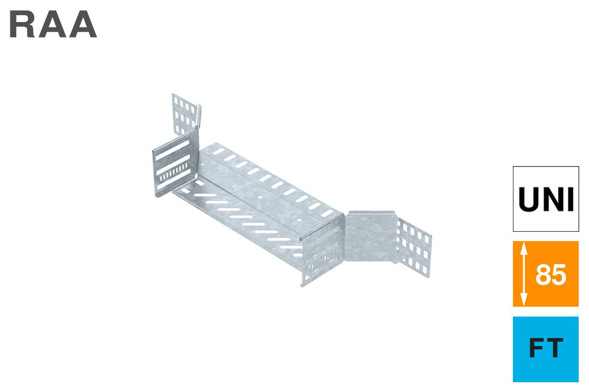 Add-on tees, universal, 85 FT