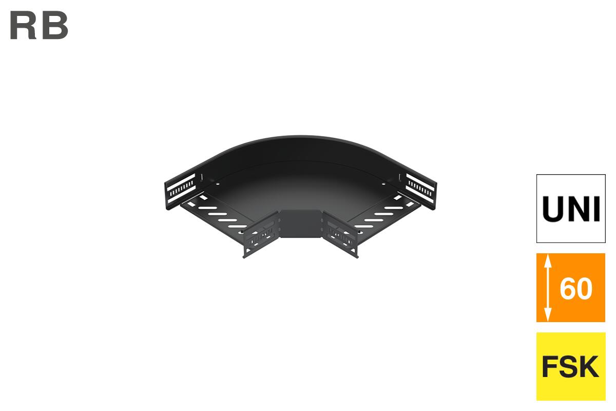 Curva universale 60 FSK SW