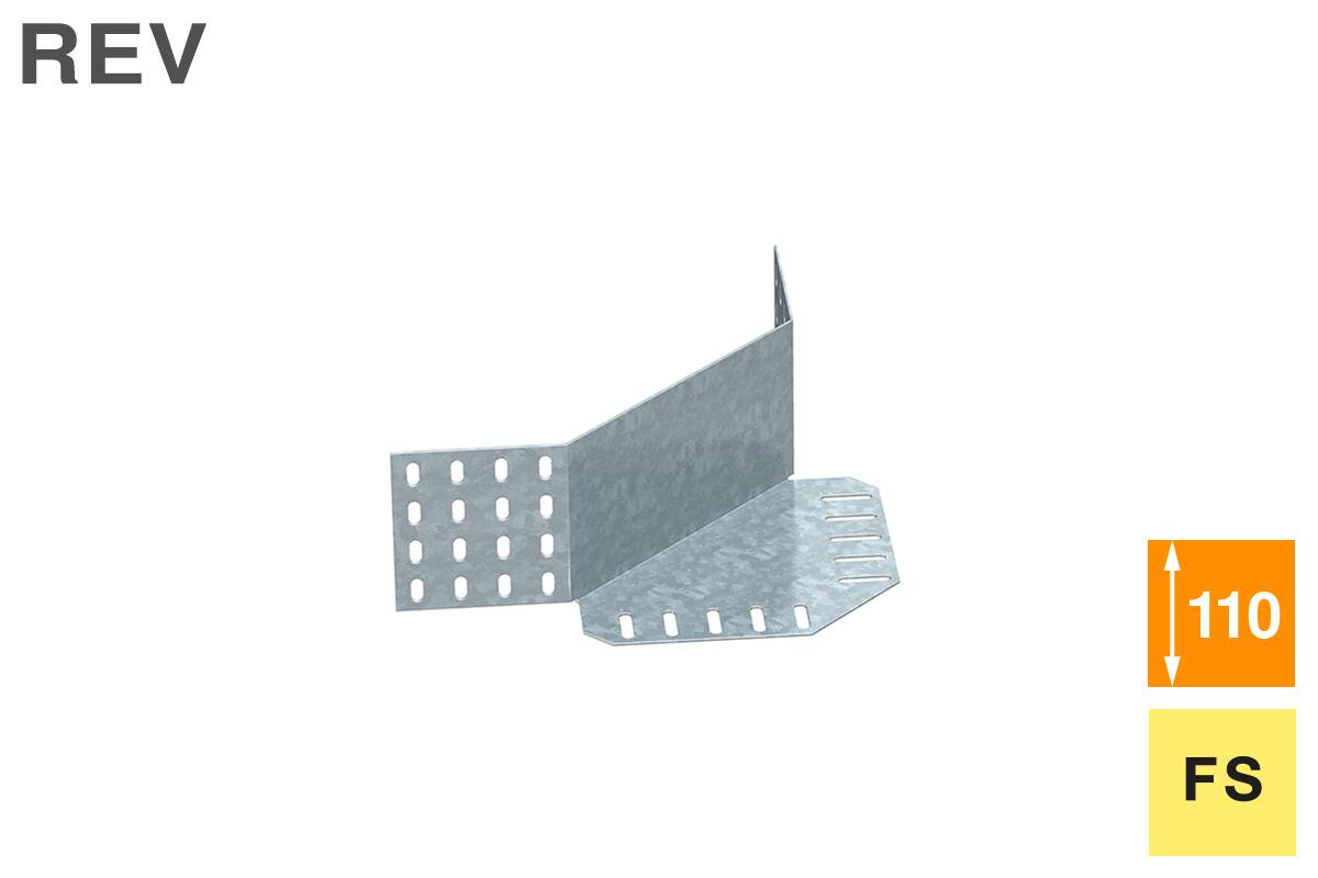 Corner connector 110 FS