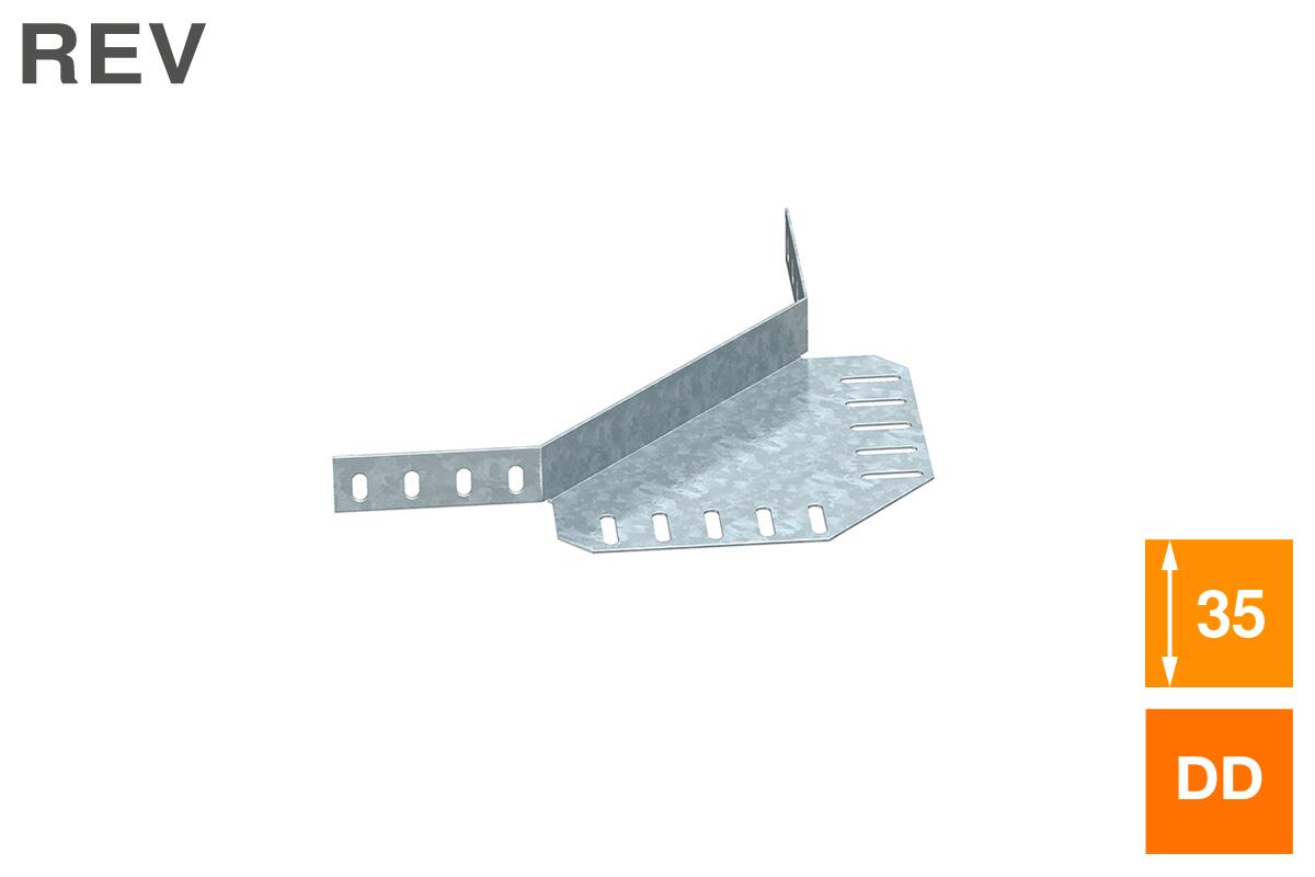 Corner connector 35 DD