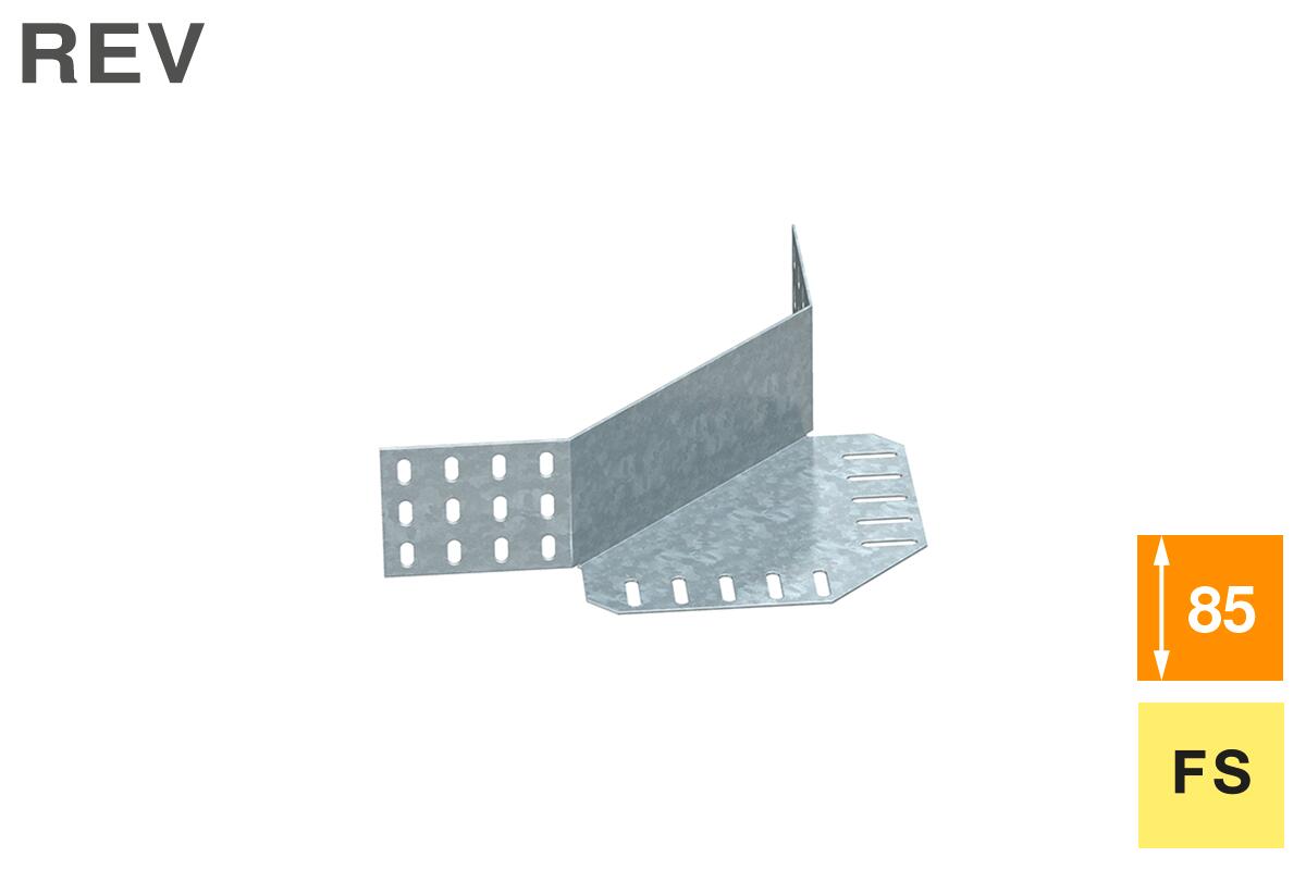 Corner connector 85 FS