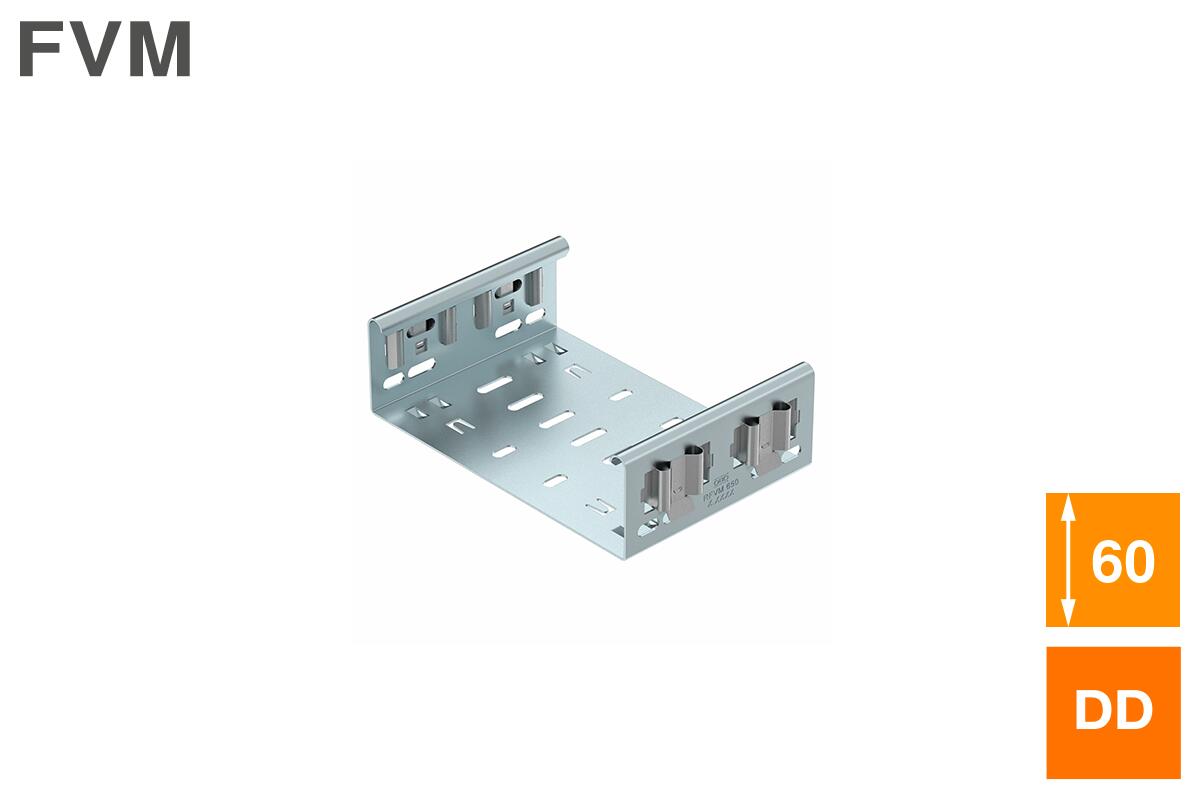 Magic straight connector 60 DD