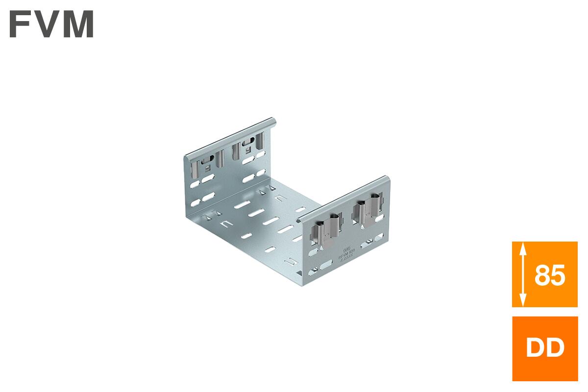 Magic straight connector 85 DD