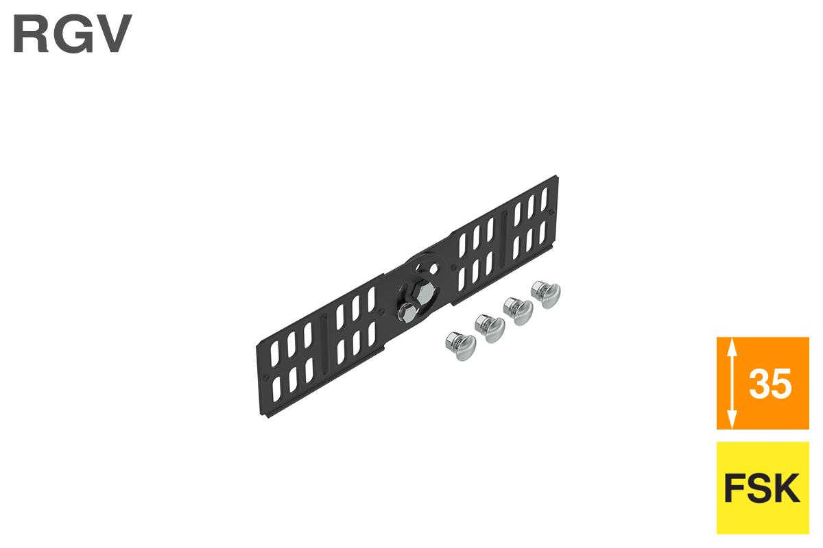 Set guida del giunto snodato 60 FSK SW
