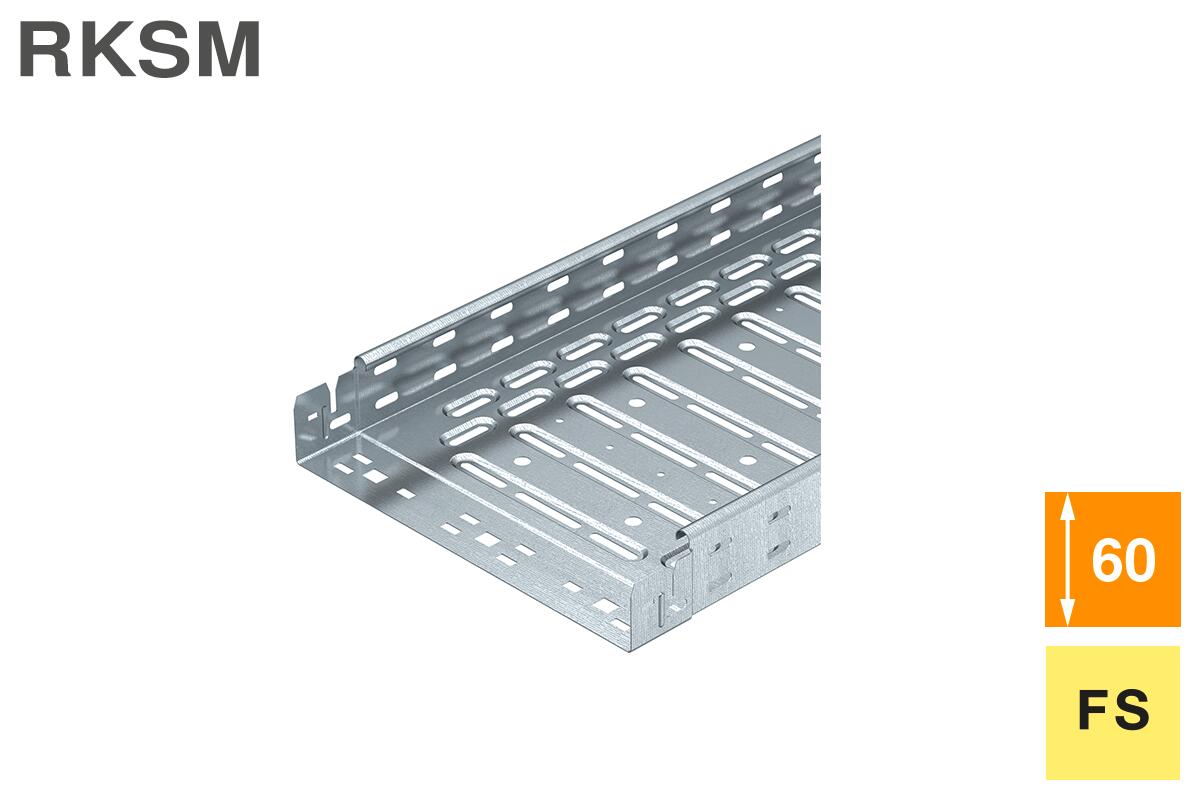 Cable tray RKS-Magic 60 FS