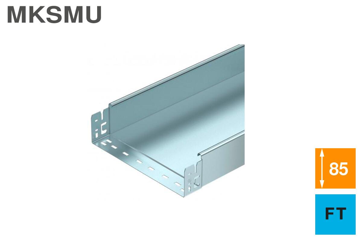Cable trays MKS-Magic, unperforated 85 FT