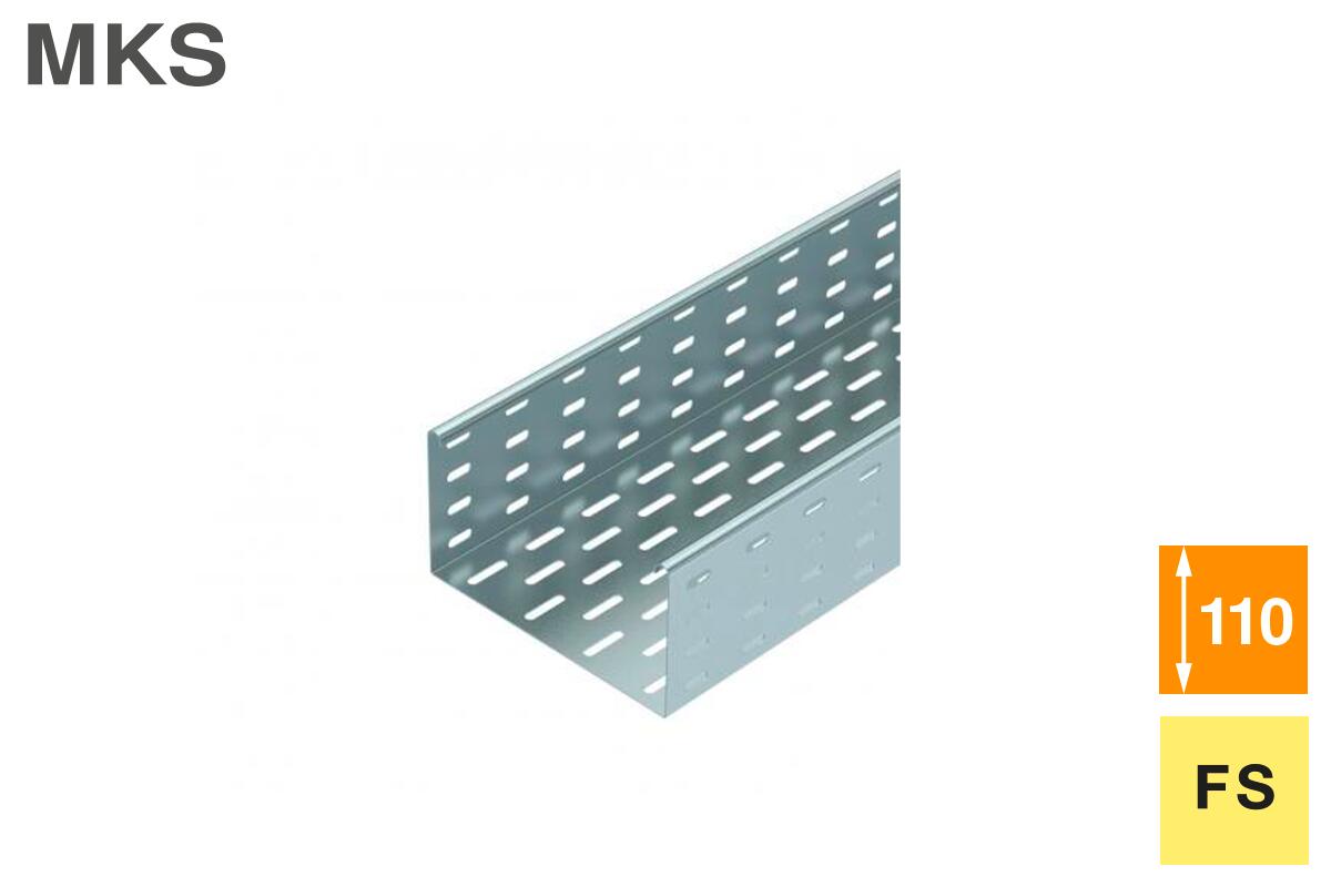 Cable trays MKS 110 FS