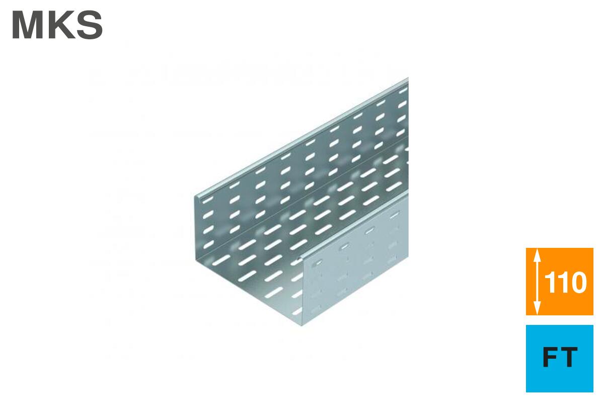 Cable trays MKS 110 FT