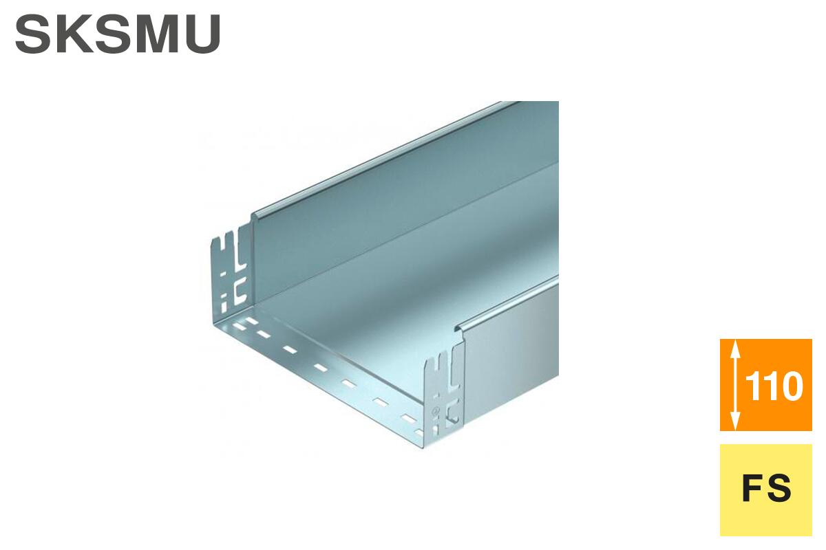 Passerelle portacavi SKS-Magic non forate 110 FT
