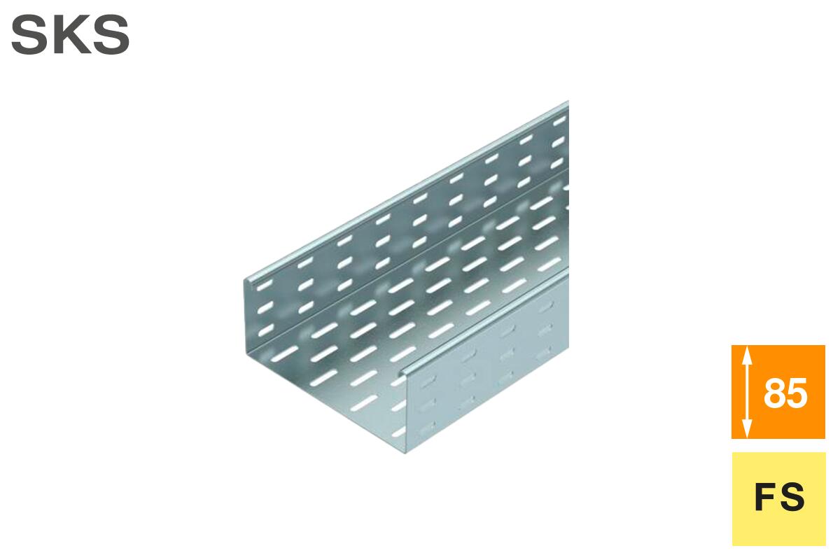 Cable trays SKS 85 FS