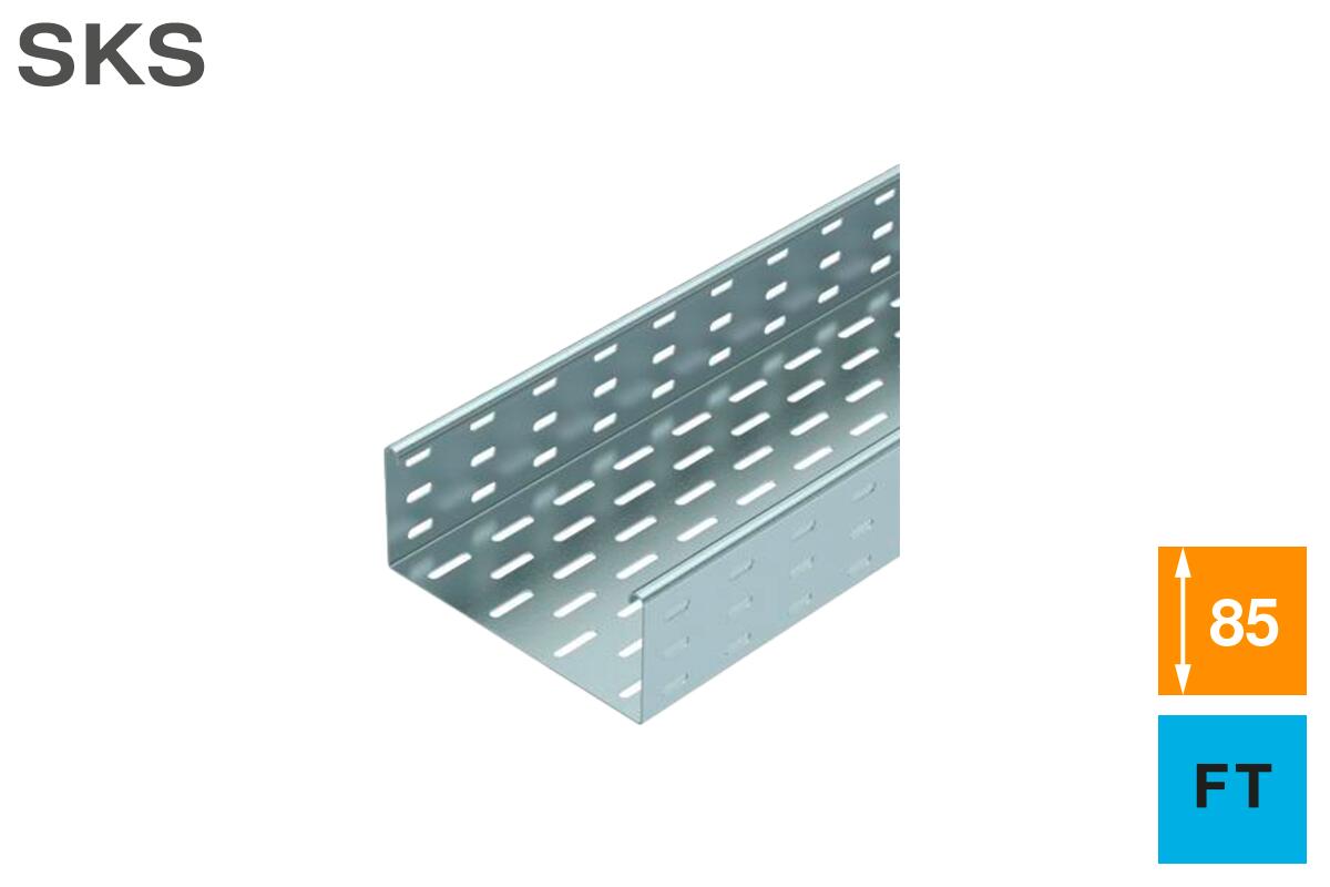 Cable trays SKS 85 FT