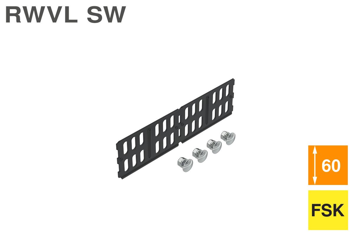 Set di giunti longitudinali e angolari 60 FSK SW