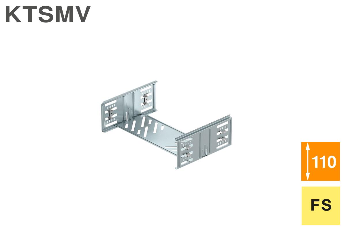 Magic straight connector set 110 FS