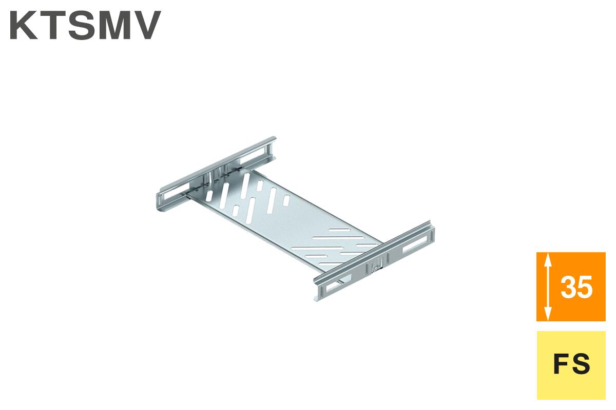 Magic straight connector set 35 FS