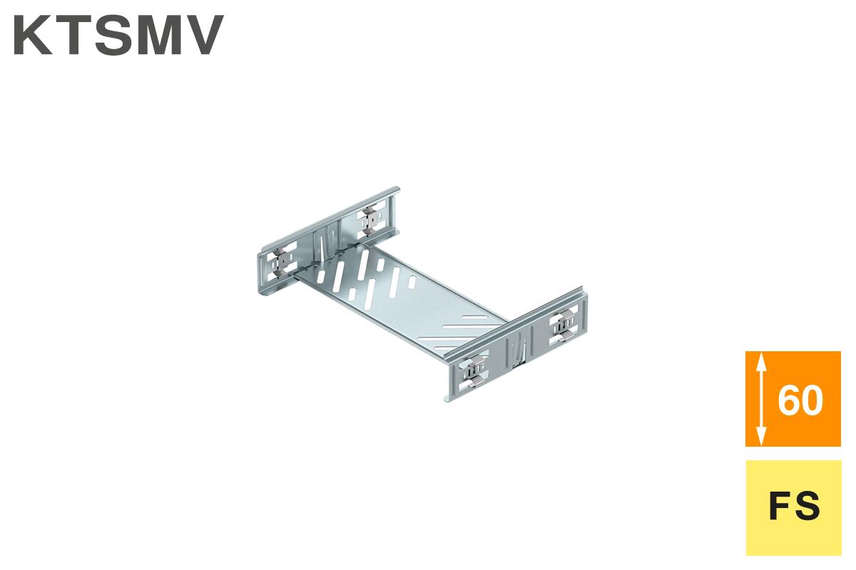 Magic straight connector set 60 A2