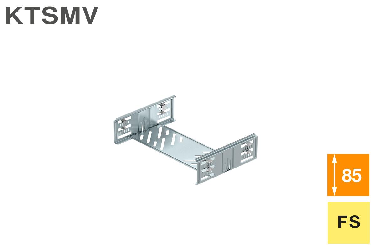 Magic straight connector set 85 FS