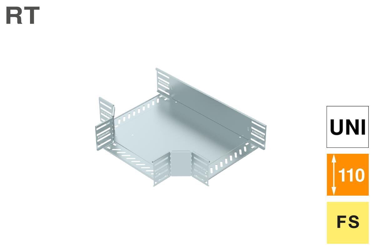 T branch, universal, 110 FS