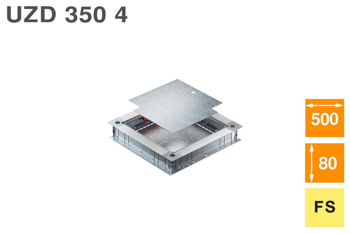 UZD350-4