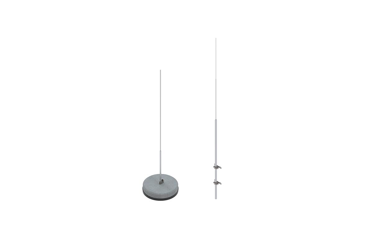 Air-termination systems