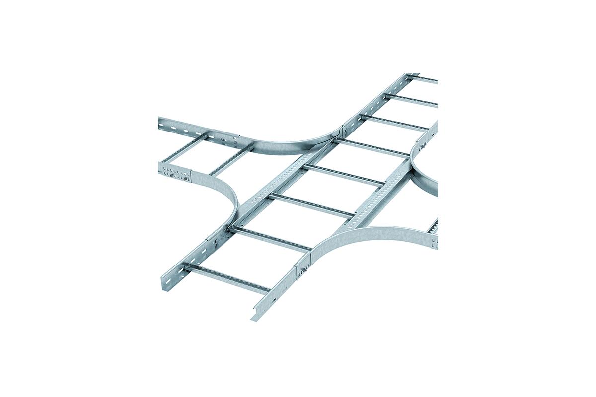 Cable ladders, welded, LCIS