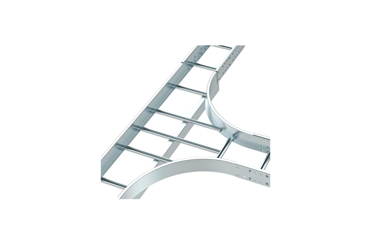 Wide span cable ladders WKLG