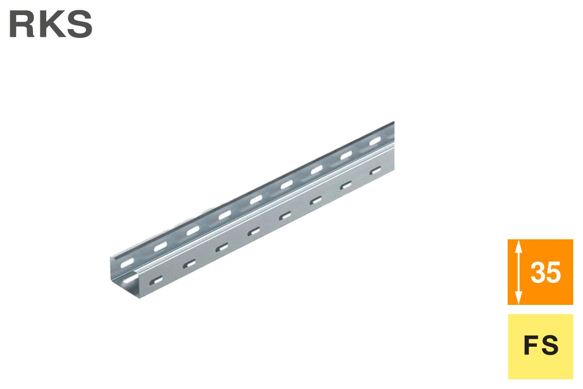Cable tray system RKS 35 FS