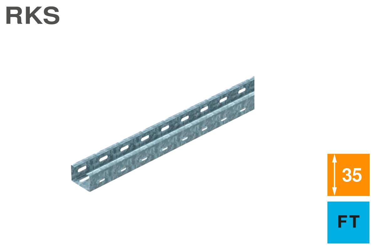 Cable tray system RKS 35 FT