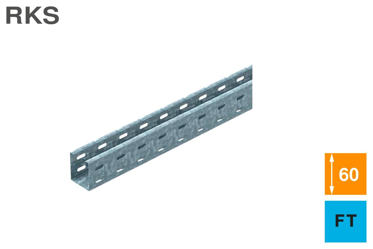 Cable tray system RKS 60 FT