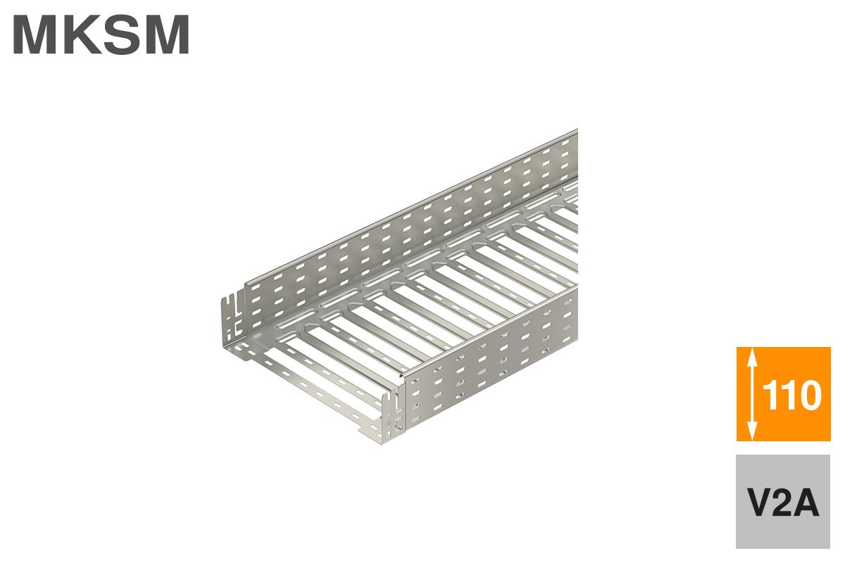 Sistema de bandejas portacables MKS-Magic 110 A2