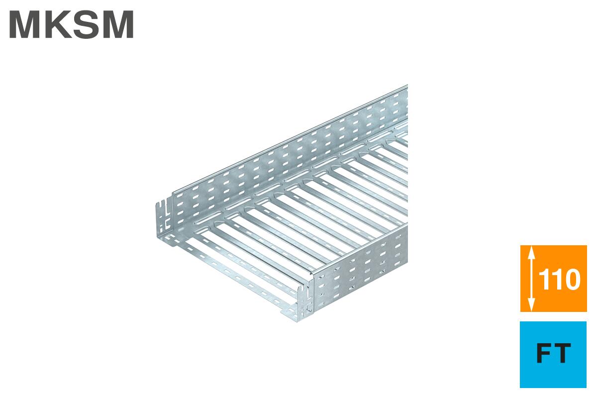 Sistema de bandejas portacables MKS-Magic 110 FT