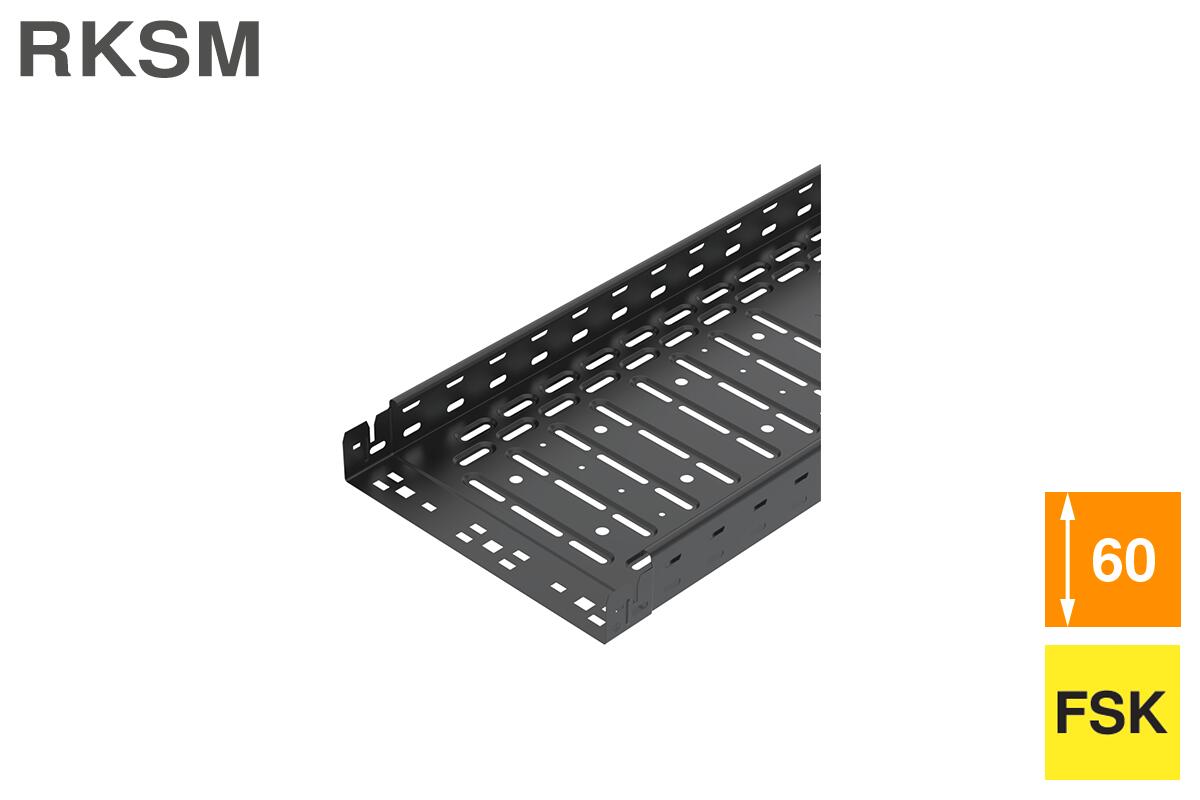 Cable tray system RKS-Magic 60 FSK