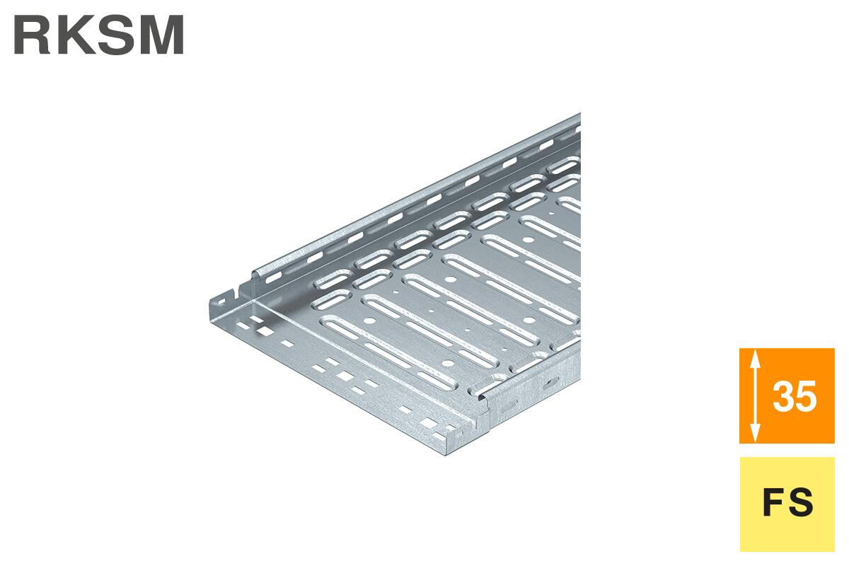Kabelgotensysteem RKS-Magic 35 FS
