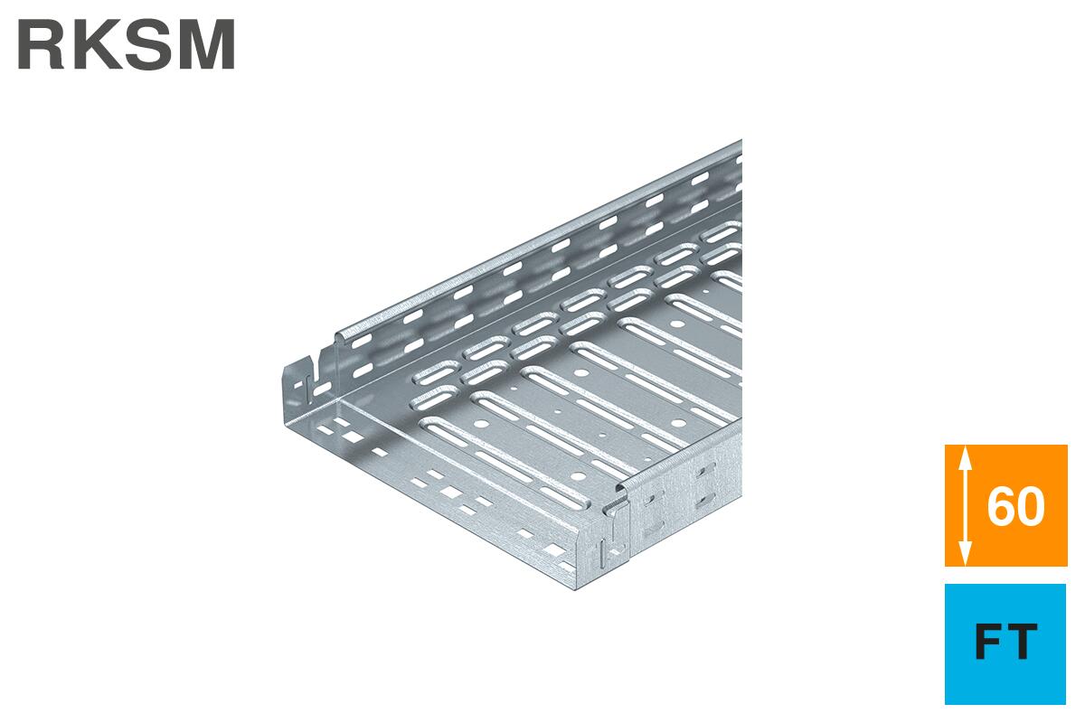 Kabelgotensysteem RKS-Magic 60 FT