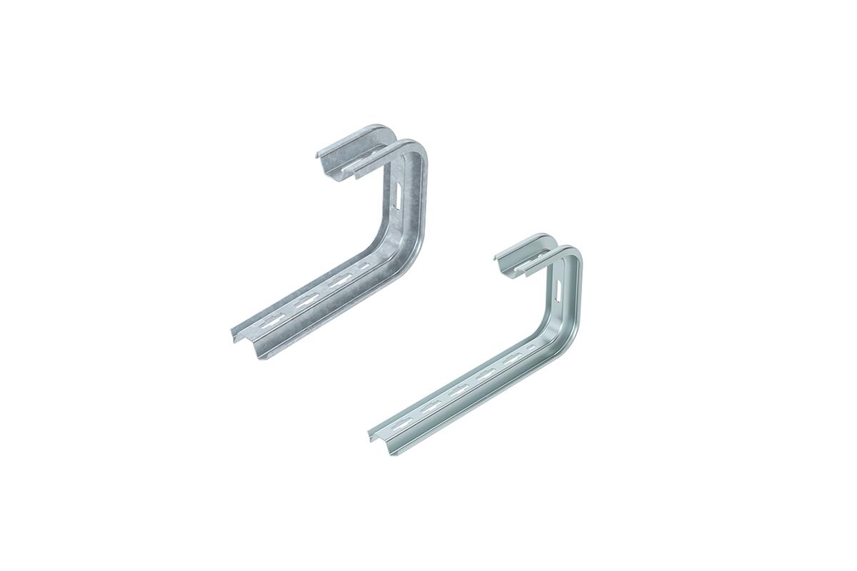 Suspensions and clamps