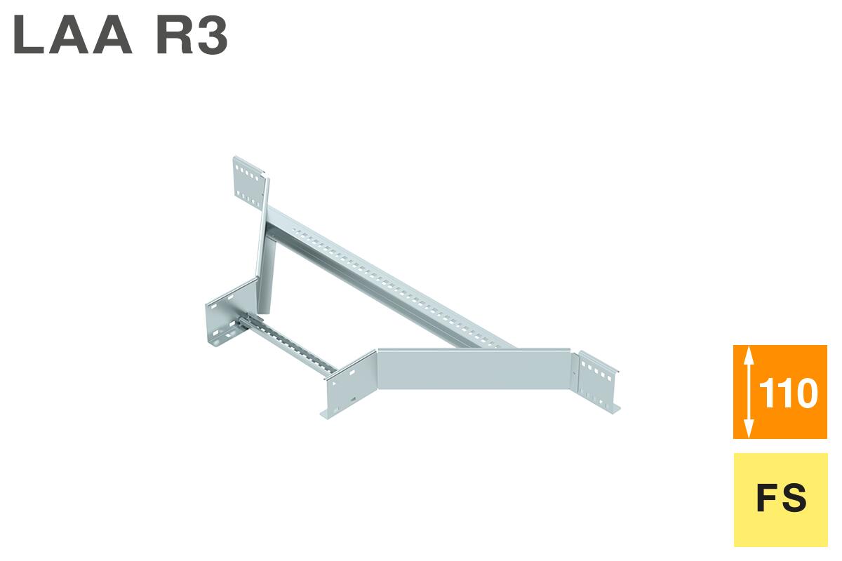 Add-on tee LAA 110 R3 FS