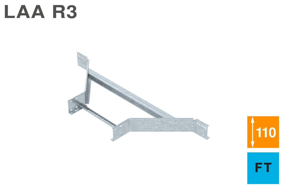 Add-on tee LAA 110 R3 FT