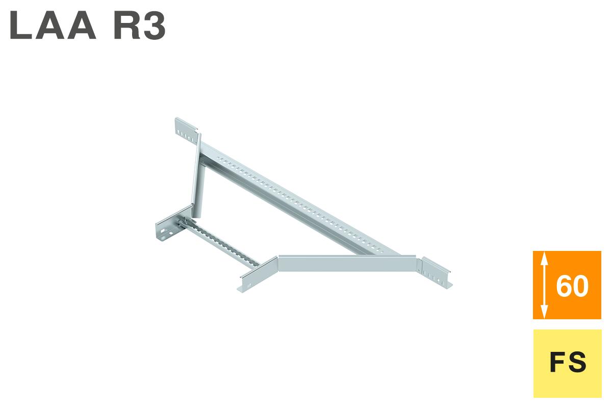 Add-on tee LAA 60 R3 FS
