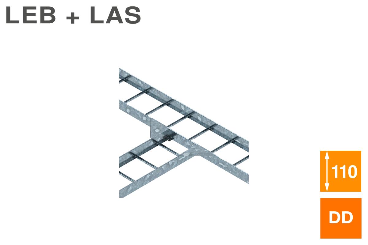 Add-on tees, LEB 110 DD