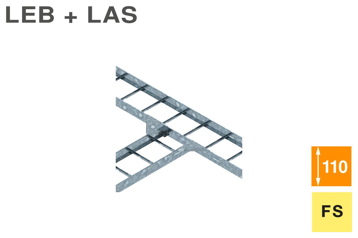 Add-on tees, LEB 110 FS