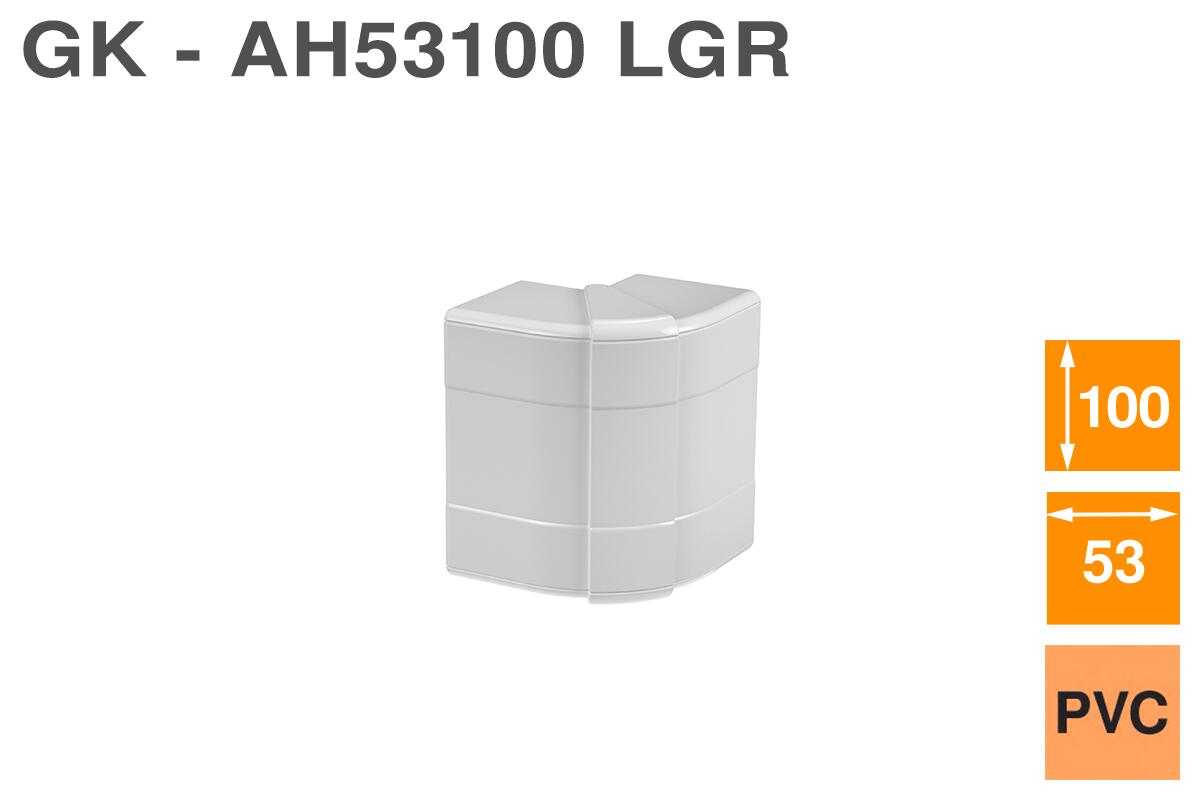 External corner hood GK-AH53100 LGR