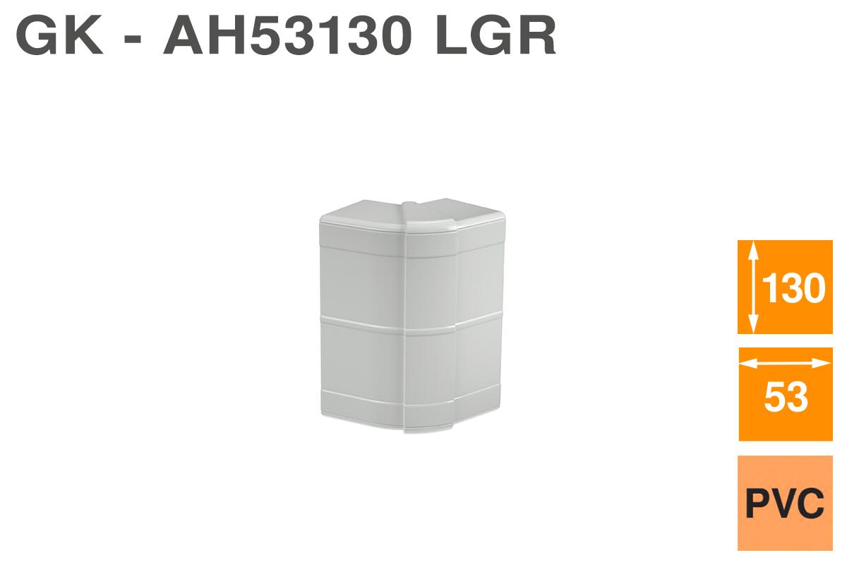 Tapa ángulo exterior GK-AH53130 LGR