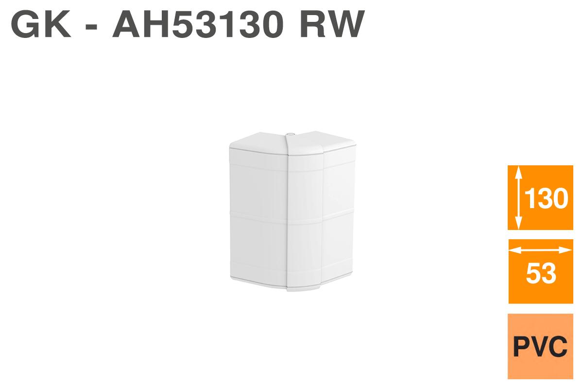 External corner covers GK-AH53130 RW